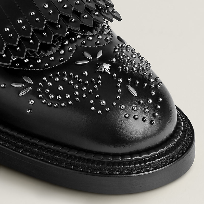 ダービー 《ロード》 - ブラック | Hermès - エルメス-公式サイト